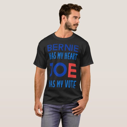 Bernie heeft mijn Shirt Funny Election 202 (Voorkant volledig)