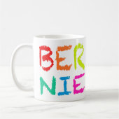 "BERNIE" (IN RAINBOW-LETTERS) KOFFIEMOK (Links)