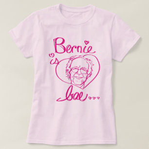 Bernie is Bae Women's T-shirt