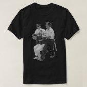 BERNIE IS GEARRESTEERD! Essential T-Shirt (Design voorkant)