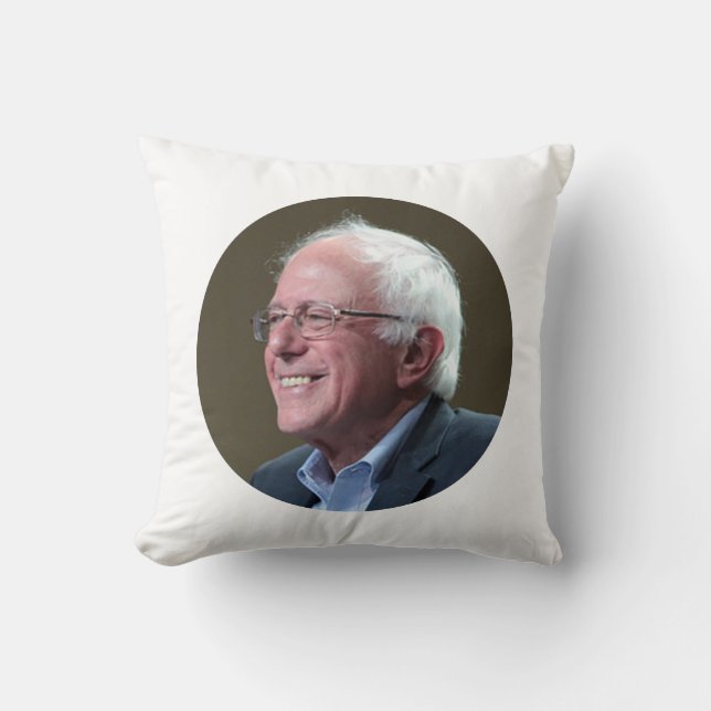 Bernie Kussen (Voorkant)