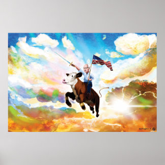 Bernie naar de redding. Liggend Poster