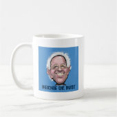 BERNIE OF BUST KOFFIEMOK (Links)