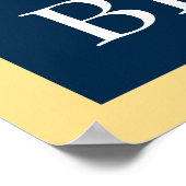 Bernie Poster (Hoek)