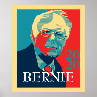 Bernie Poster