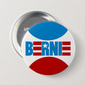 Bernie Ronde Button 7,6 Cm (Voorkant /achterkant)