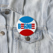 Bernie Ronde Button 7,6 Cm (In situ)