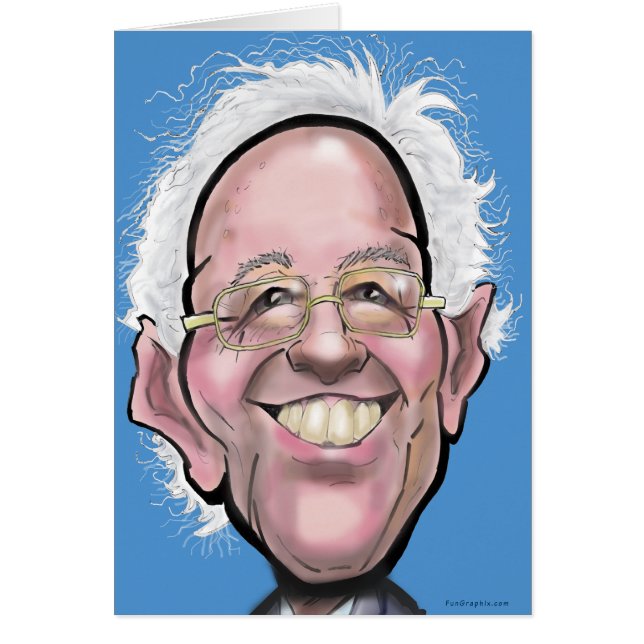 Bernie Sanders (Voorkant)