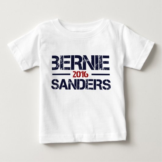 Bernie Sanders 2016 (Voorkant)