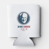 Bernie Sanders 2016 Blikjeskoeler (Achterkant)