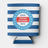 Bernie Sanders 2016 Blikjeskoeler (Voorkant)
