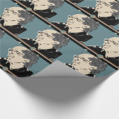 Bernie Sanders 2016 Cadeaupapier (Hoek)