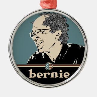 Bernie Sanders 2016 Metalen Ornament