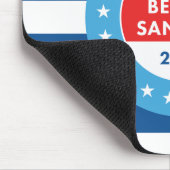 Bernie Sanders 2016 Muismat (Hoek)