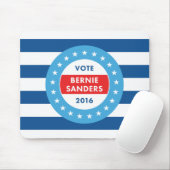 Bernie Sanders 2016 Muismat (Met muis)
