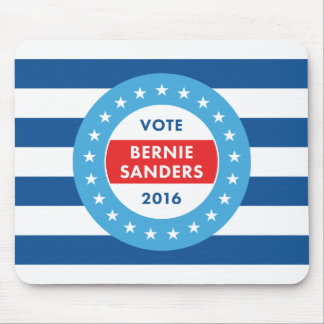 Bernie Sanders 2016 Muismat