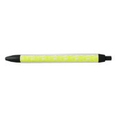 Bernie Sanders 2016 Neon Design Zwarte Inkt Pen (Voorkant)