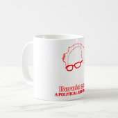 Bernie Sanders 2016: Politieke revolutie Mokken (Voorkant links)