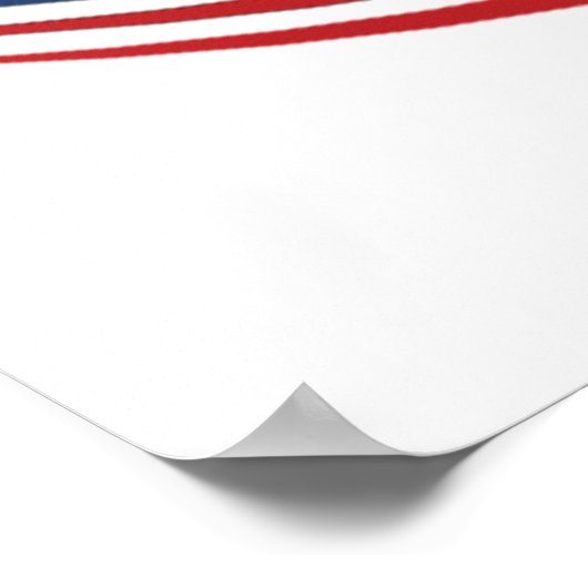 Bernie Sanders 2016 Poster (Hoek)