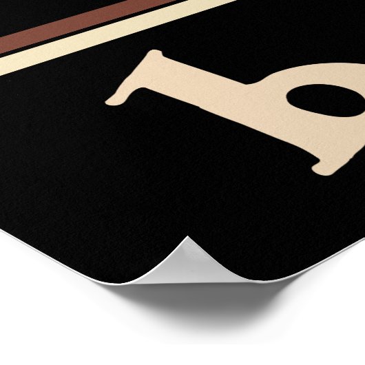 Bernie Sanders 2016 Poster (Hoek)