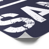 Bernie Sanders 2016 Poster (Hoek)