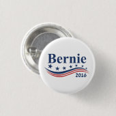 Bernie Sanders 2016 Ronde Button 3,2 Cm (Voorkant /achterkant)