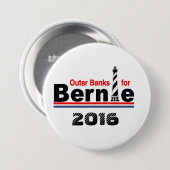 Bernie Sanders 2016 Ronde Button 7,6 Cm (Voorkant /achterkant)
