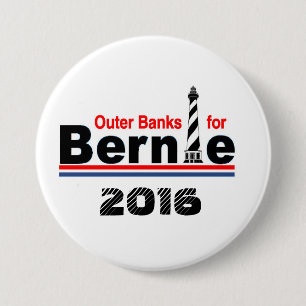 Bernie Sanders 2016 Ronde Button 7,6 Cm