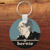 Bernie Sanders 2016 Sleutelhanger (Voorkant)