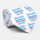 Bernie Sanders 2016 Stropdas (Opgerold)