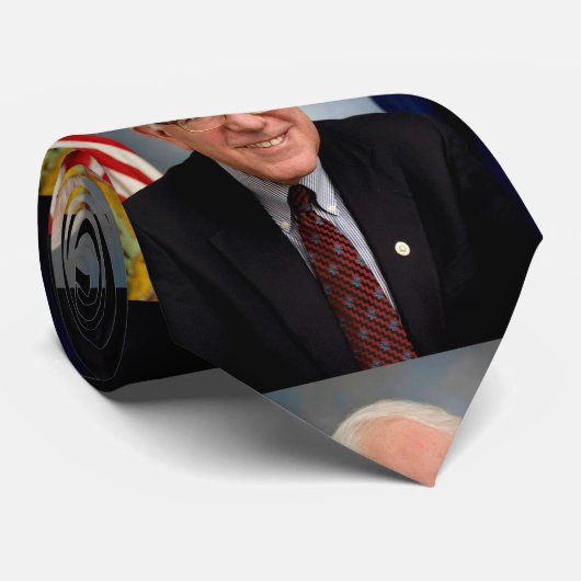 Bernie Sanders 2016 Stropdas (Opgerold)
