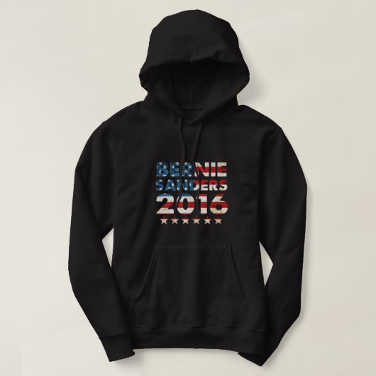 Bernie Sanders 2016 T-Shirt (Design voorkant)