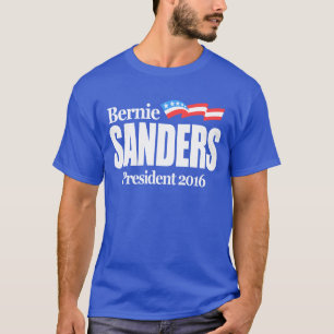 Bernie Sanders 2016 T-shirt