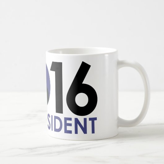 Bernie Sanders 2016 voor de aangepaste mok van pre (Rechts)