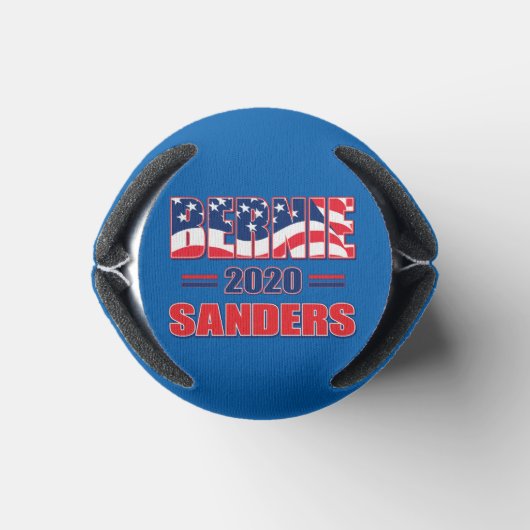 Bernie-Sanders-2020 Blikjeskoeler (Bodem)