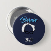 Bernie Sanders 2020 Button (Voorkant /achterkant)