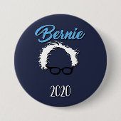 Bernie Sanders 2020 Button (Voorkant)