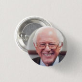 Bernie Sanders 2020 Presidentiële Button (Voorkant /achterkant)