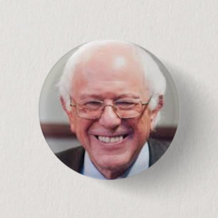 Bernie Sanders 2020 Presidentiële Button
