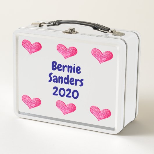 Bernie Sanders 2020 Presidentiële campagne (Voorkant)