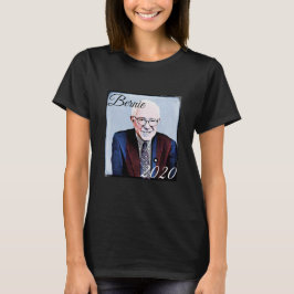Bernie Sanders 2020 presidentsverkiezingen T-shirt