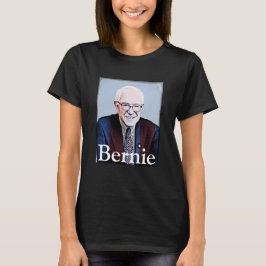 Bernie Sanders 2020 presidentsverkiezingen T-shirt