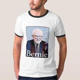 Bernie Sanders 2020 presidentsverkiezingen T-shirt