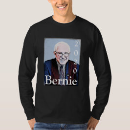 Bernie Sanders 2020 presidentsverkiezingen T-shirt