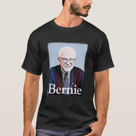 Bernie Sanders 2020 presidentsverkiezingen T-shirt
