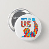 Bernie Sanders 2020 Ronde Button 5,7 Cm (Voorkant /achterkant)