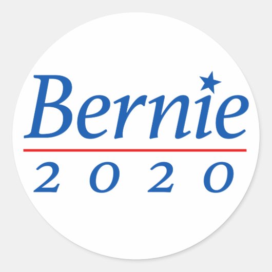 Bernie Sanders 2020 sticker PACK! (Voorkant)