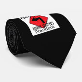 Bernie SANDERS 2020 Stropdas (Opgerold)