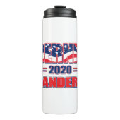 Bernie-Sanders-2020 Thermosbeker (Voorkant)