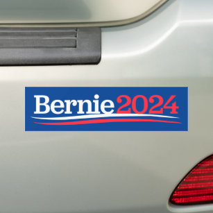 Bernie Sanders 2024 Bernie 2024 Bumpersticker